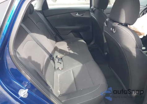 2019 Kia Forte Lxs from USA, damaged, VIN 3KPF24AD7KE041801